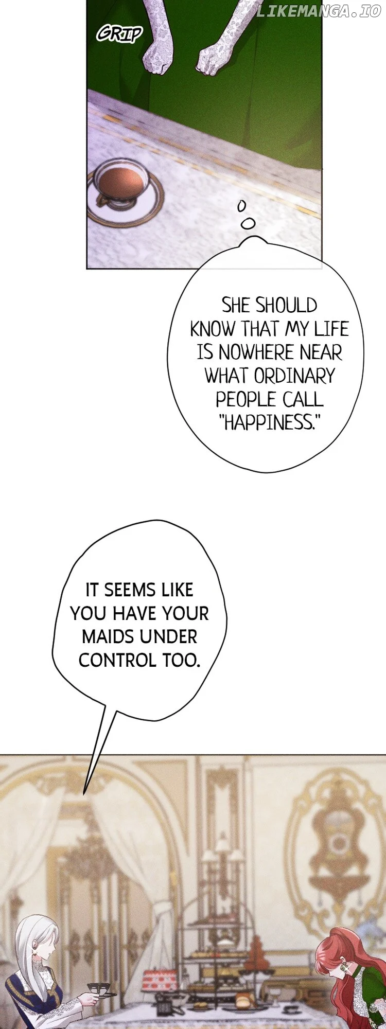 If You Wish for My Despair chapter 77 page 19