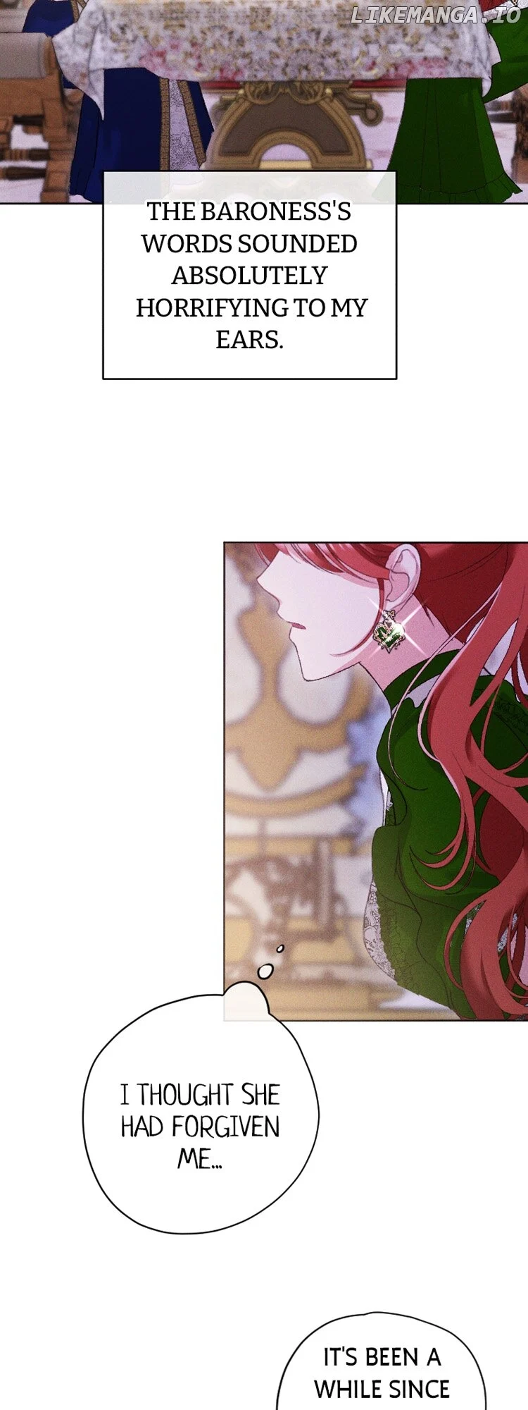 If You Wish for My Despair chapter 77 page 20