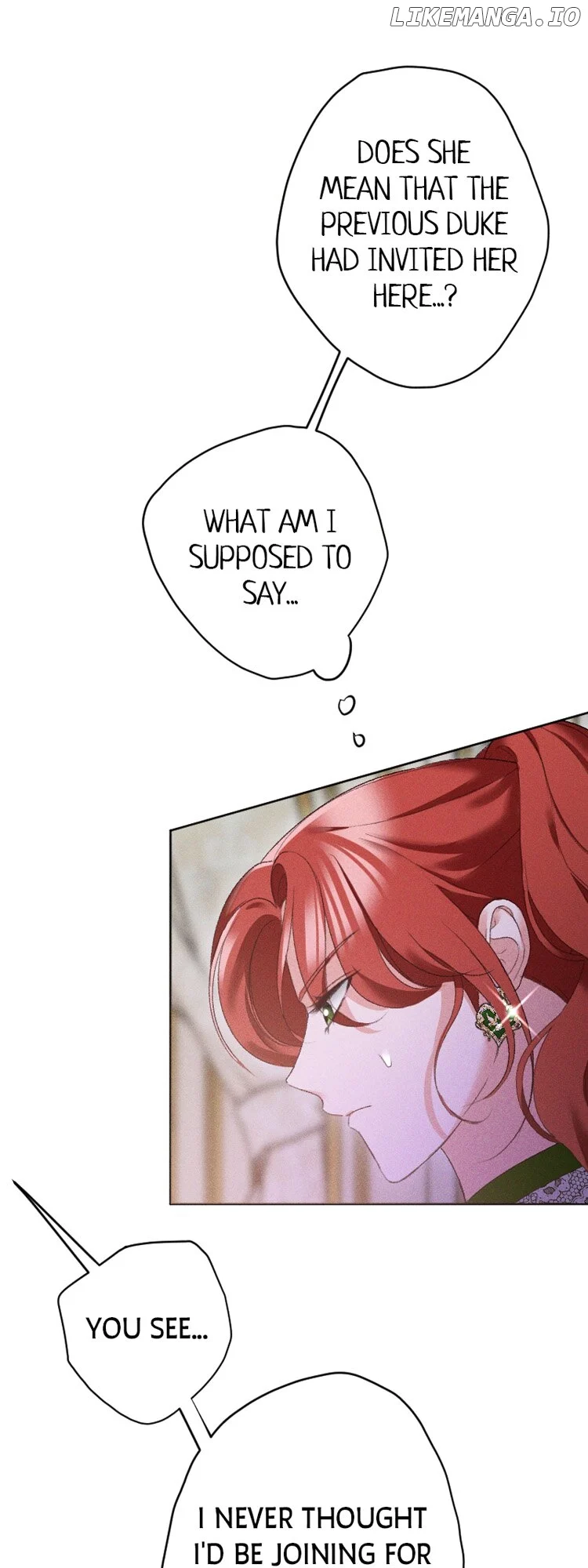 If You Wish for My Despair chapter 77 page 22