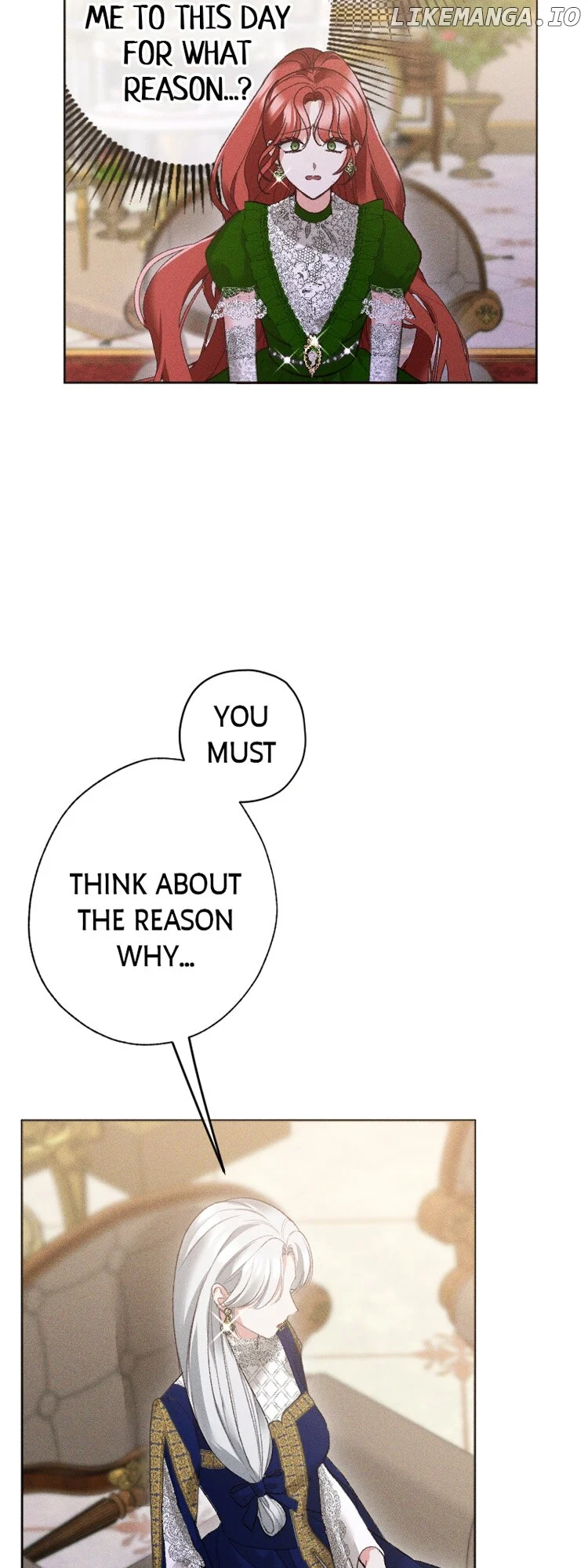 If You Wish for My Despair chapter 77 page 28