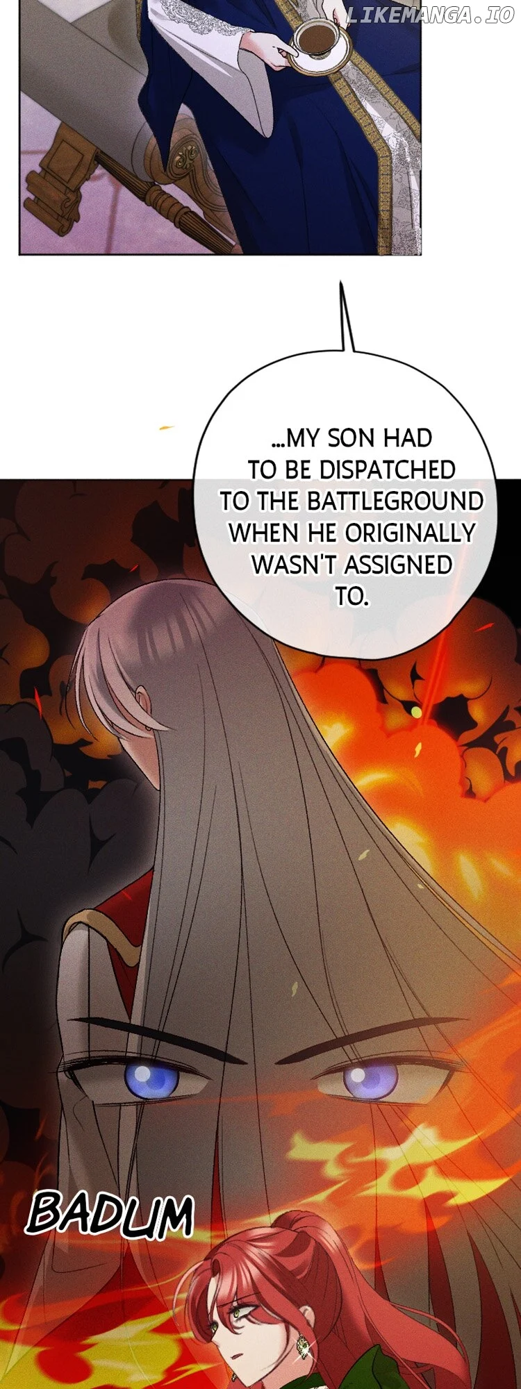 If You Wish for My Despair chapter 77 page 29