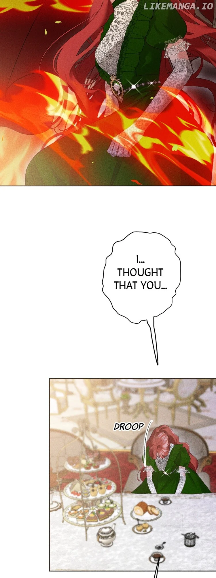If You Wish for My Despair chapter 77 page 30
