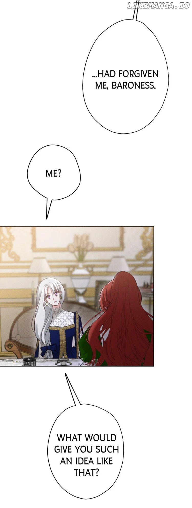 If You Wish for My Despair chapter 77 page 31