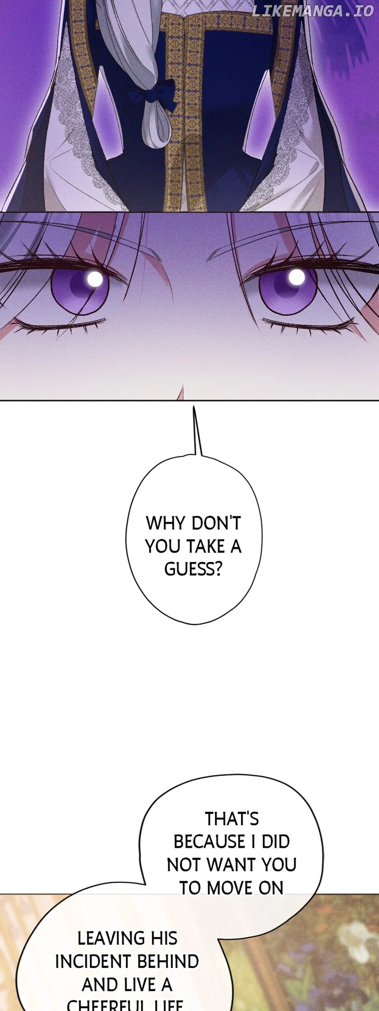 If You Wish for My Despair chapter 77 page 34