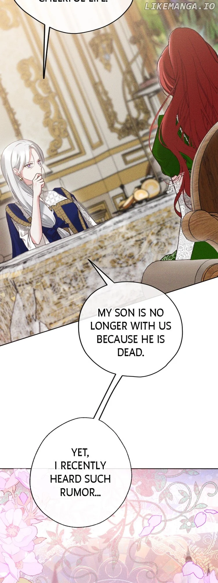 If You Wish for My Despair chapter 77 page 35