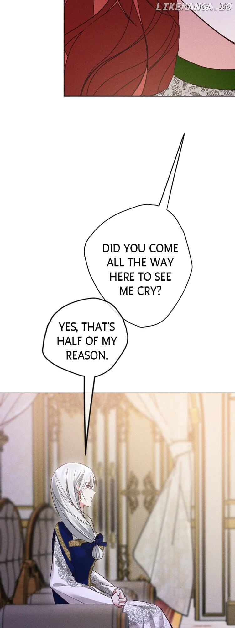 If You Wish for My Despair chapter 77 page 38