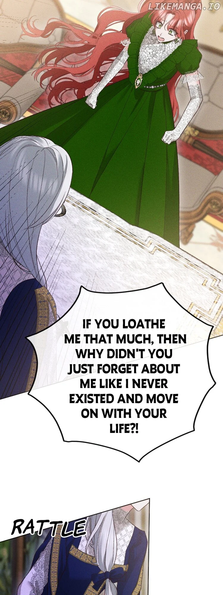 If You Wish for My Despair chapter 77 page 40