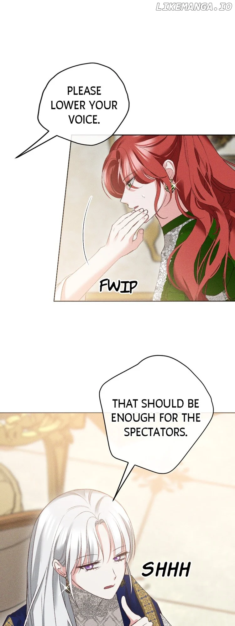 If You Wish for My Despair chapter 77 page 43