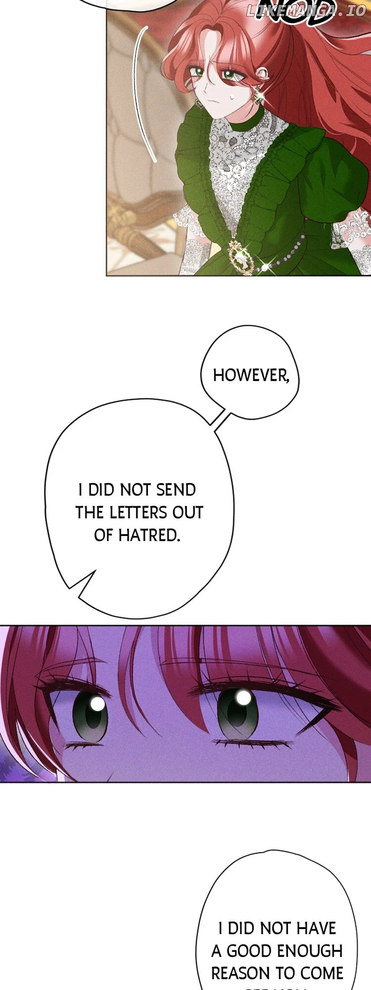 If You Wish for My Despair chapter 77 page 46