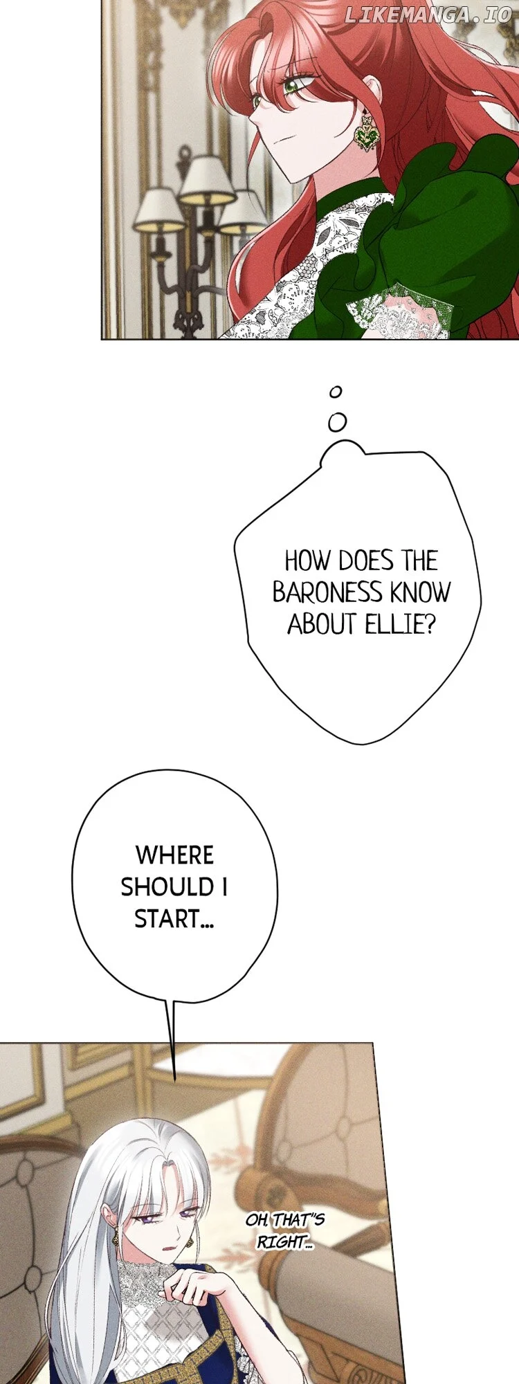 If You Wish for My Despair chapter 78 page 2