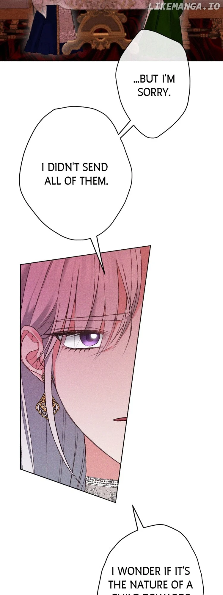 If You Wish for My Despair chapter 78 page 4