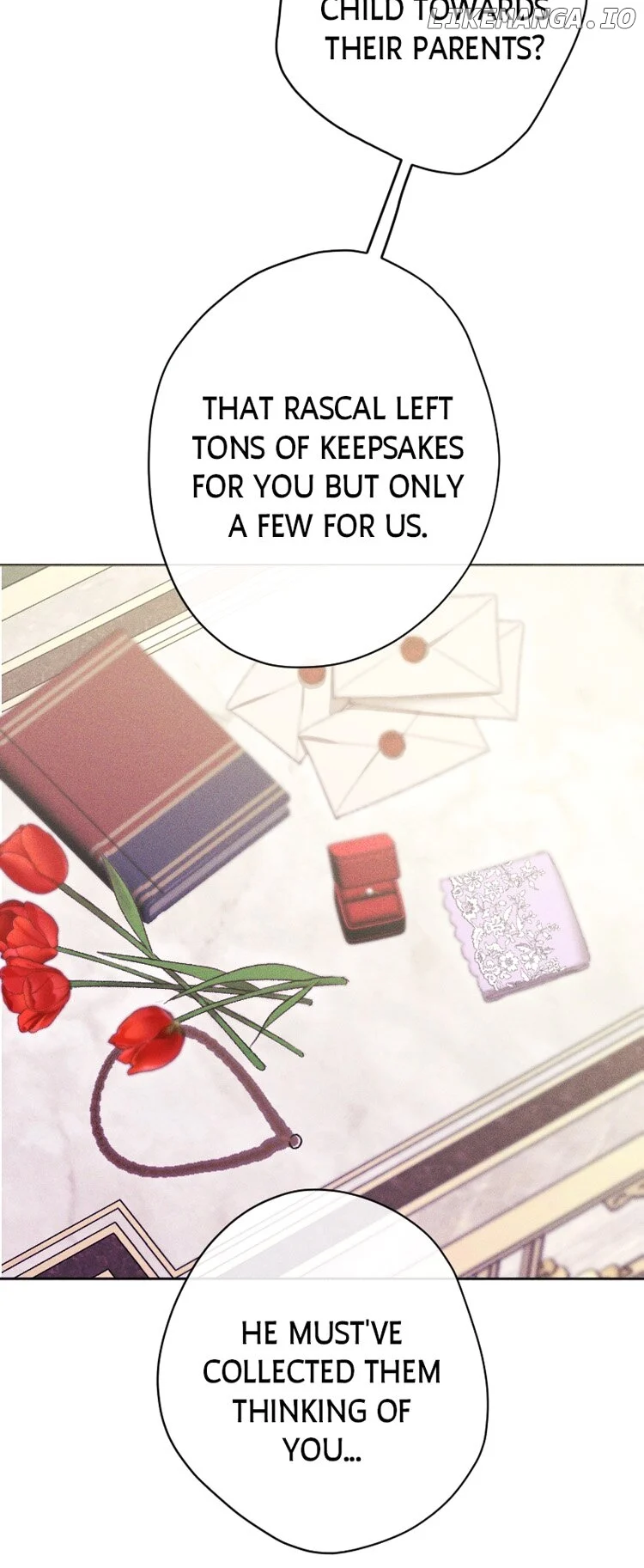 If You Wish for My Despair chapter 78 page 5