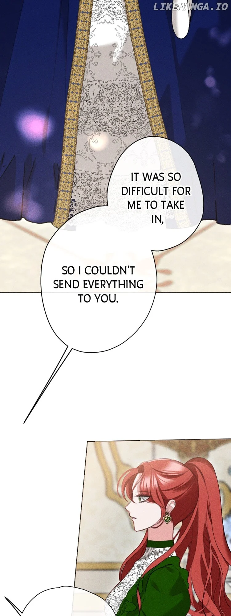 If You Wish for My Despair chapter 78 page 8