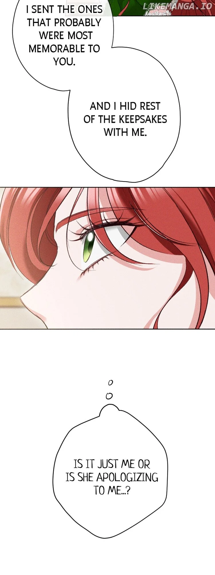 If You Wish for My Despair chapter 78 page 9