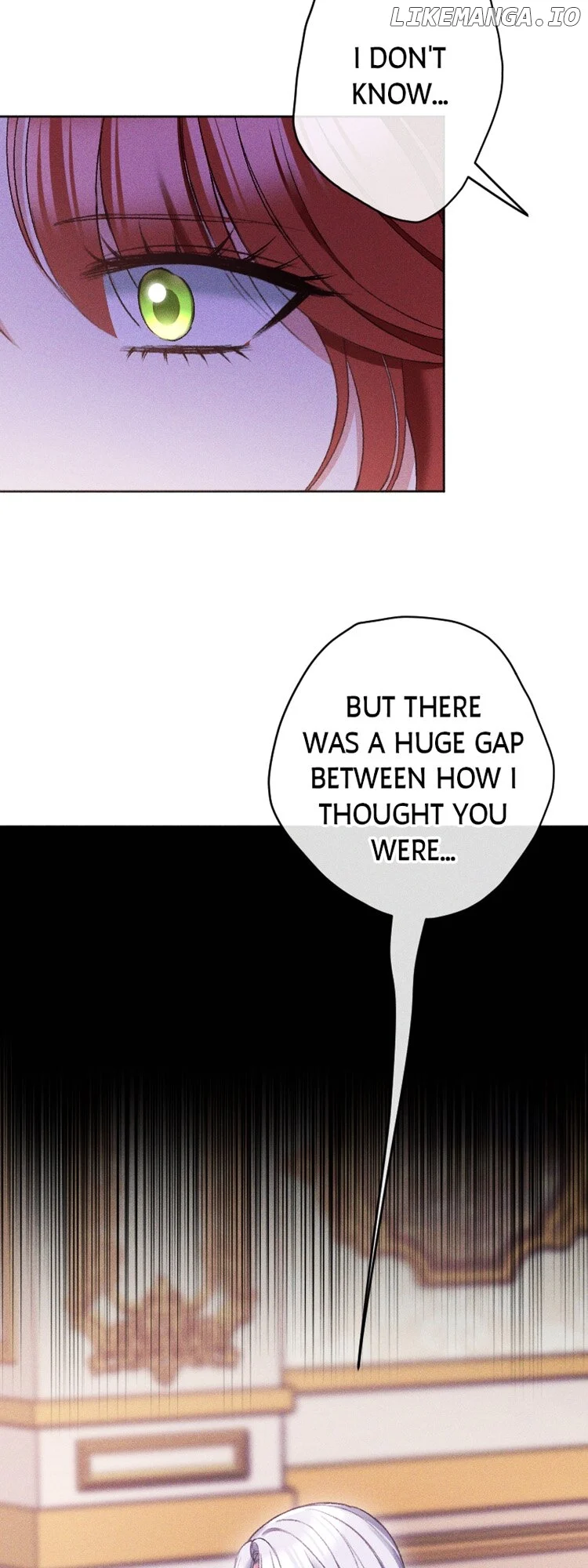 If You Wish for My Despair chapter 78 page 15