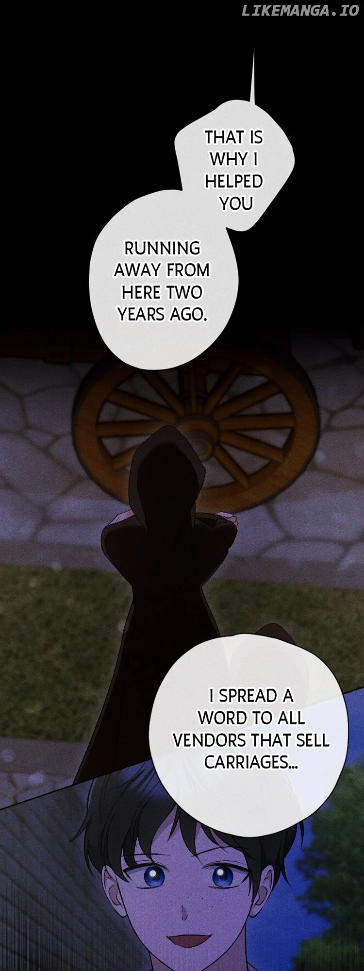 If You Wish for My Despair chapter 78 page 22