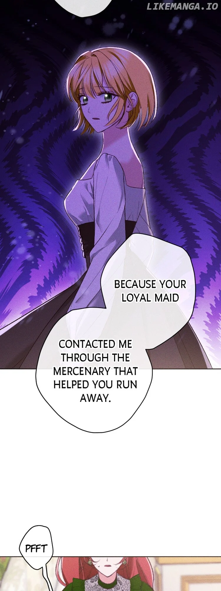 If You Wish for My Despair chapter 78 page 24