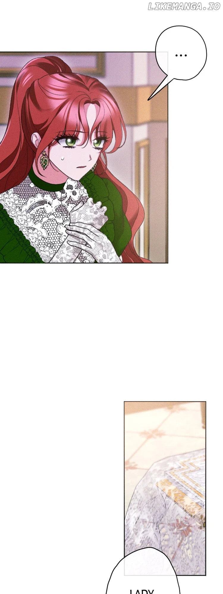 If You Wish for My Despair chapter 78 page 33