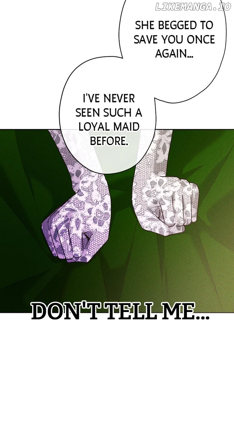 If You Wish for My Despair chapter 78 page 36