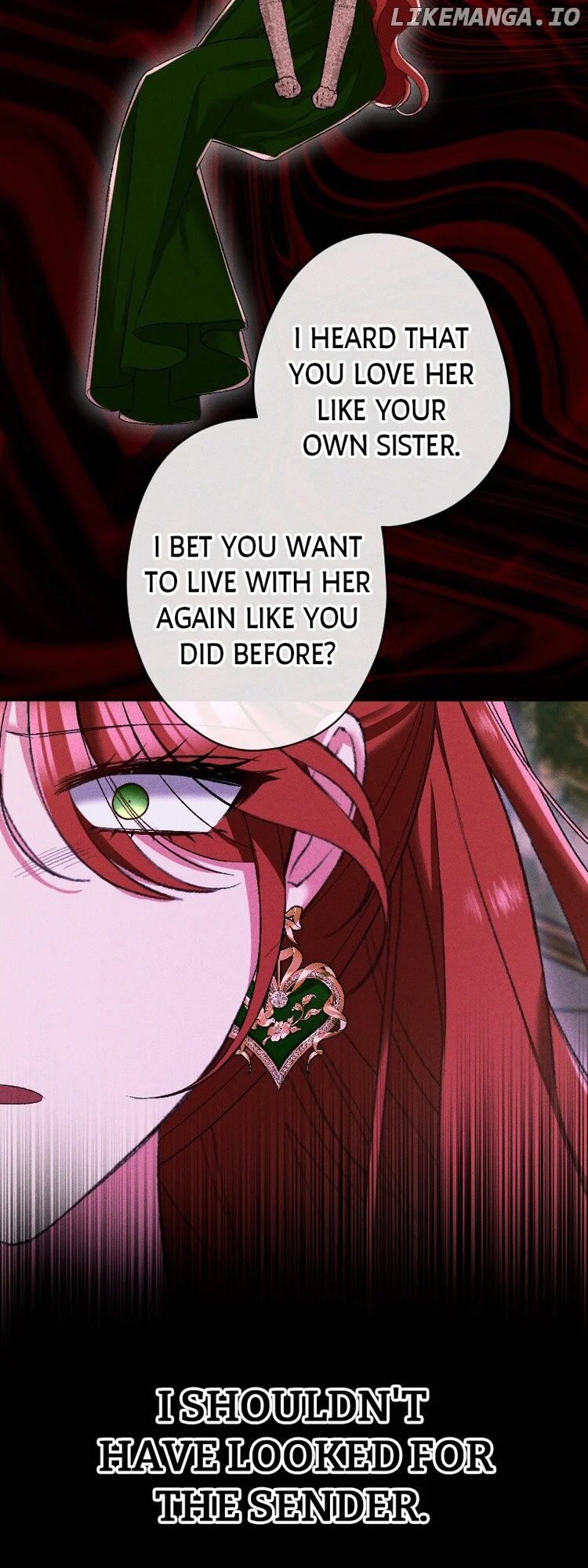 If You Wish for My Despair chapter 78 page 38