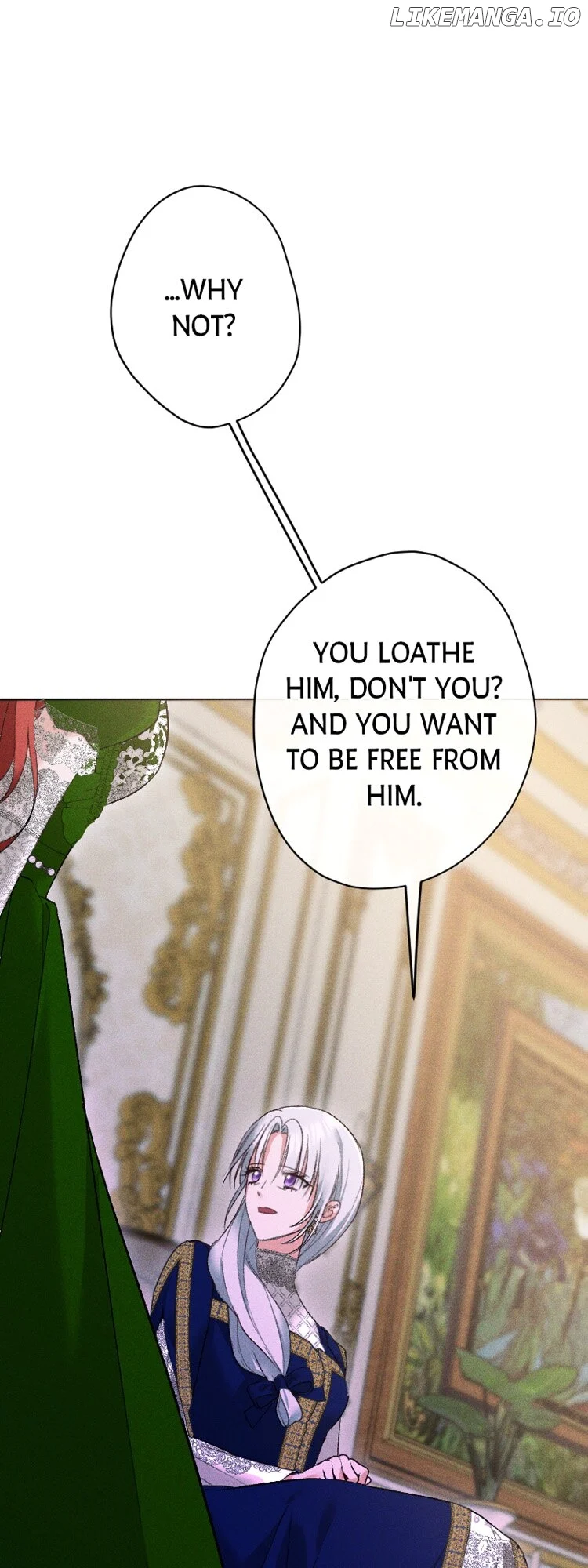 If You Wish for My Despair chapter 78 page 42