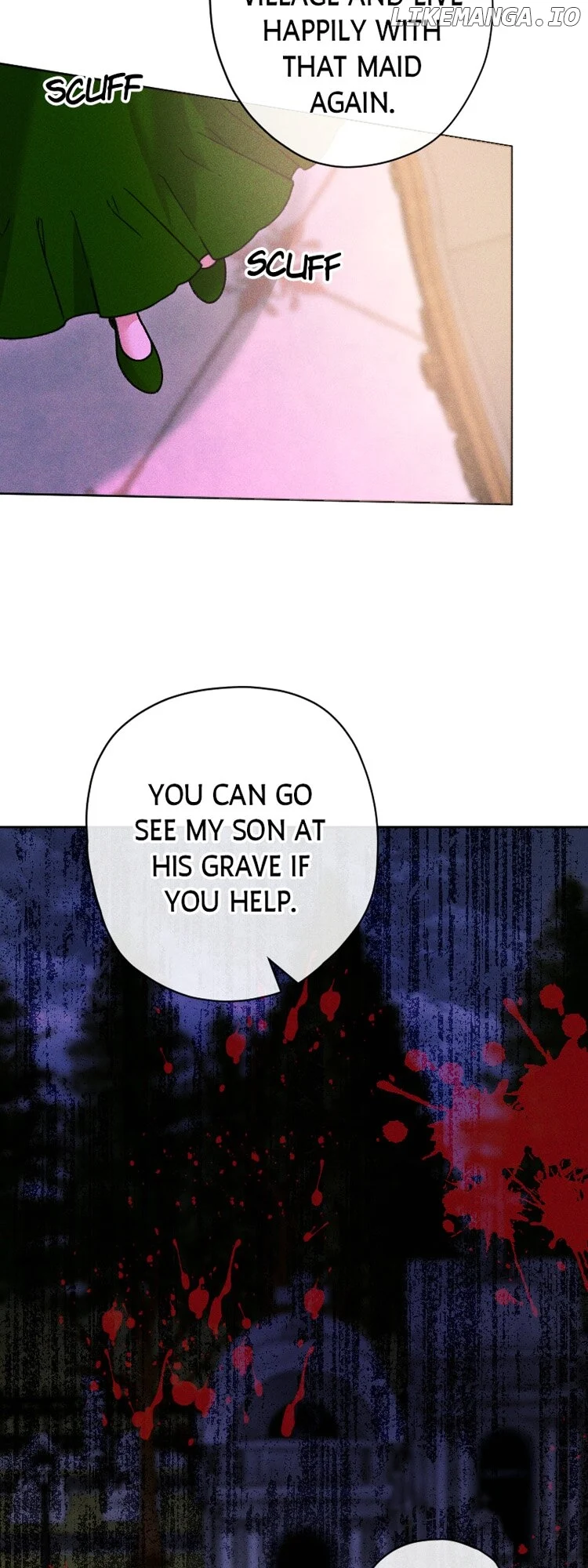 If You Wish for My Despair chapter 78 page 44