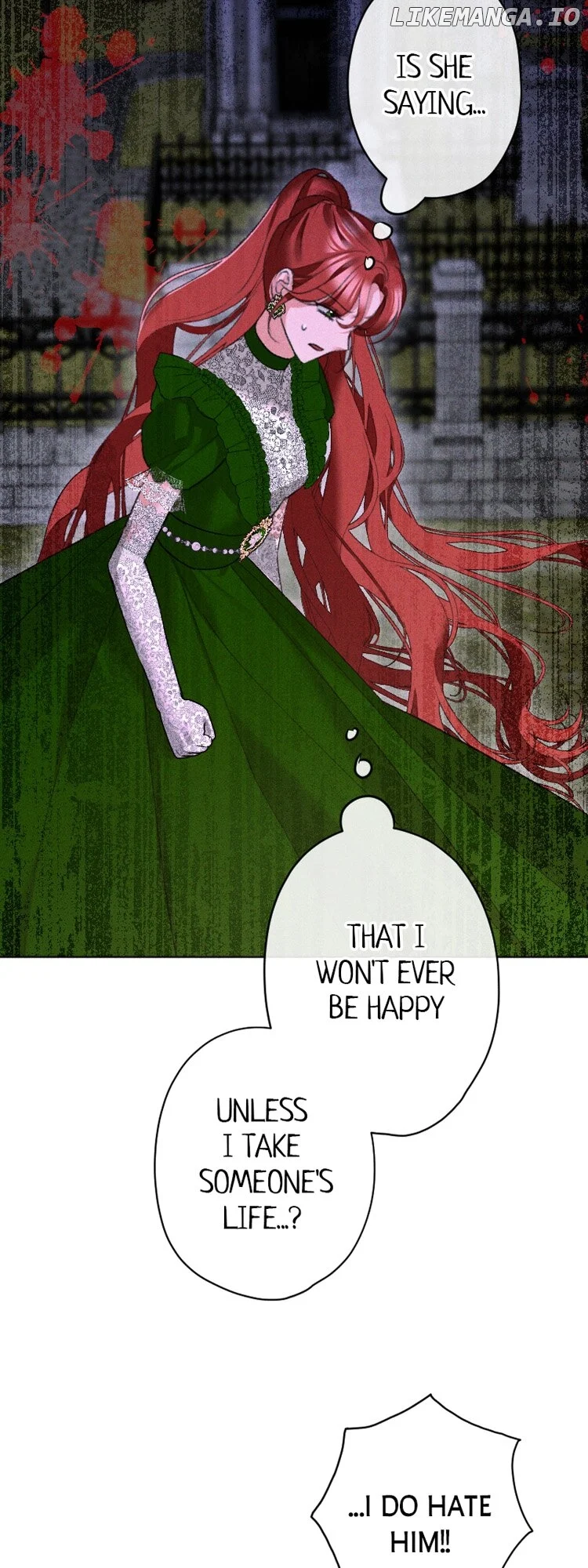 If You Wish for My Despair chapter 78 page 45