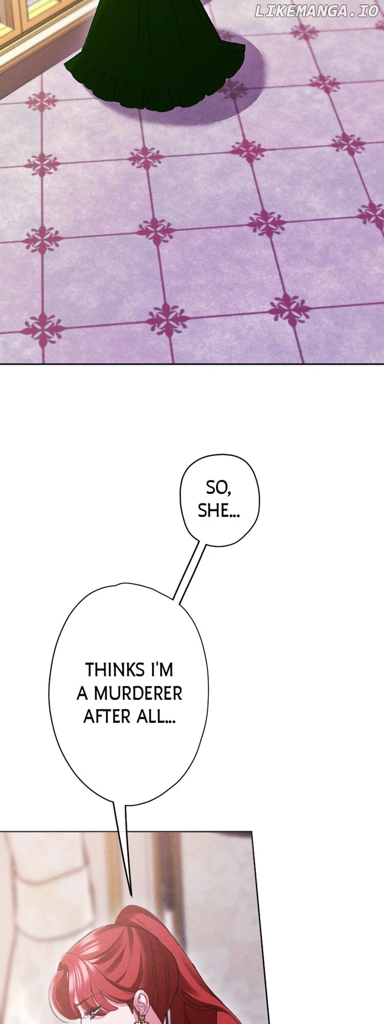 If You Wish for My Despair chapter 78 page 54