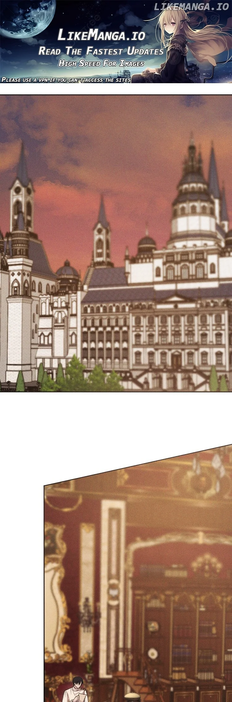 If You Wish for My Despair chapter 79 page 1