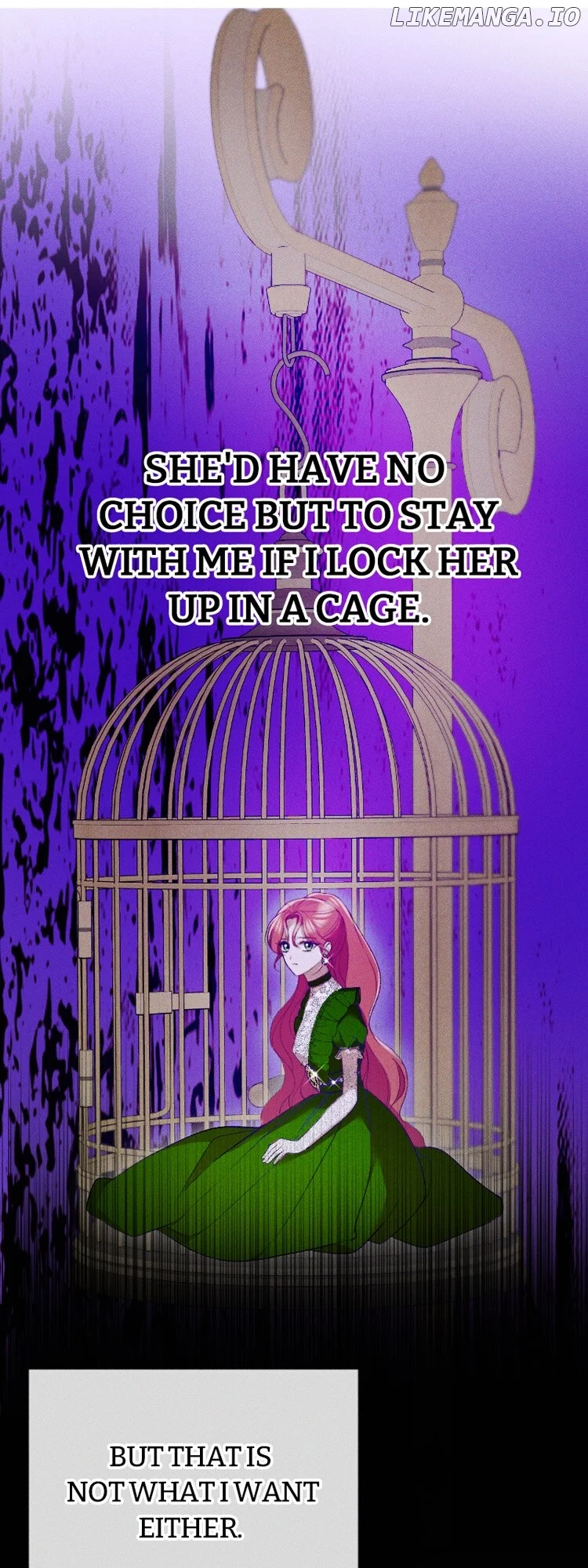 If You Wish for My Despair chapter 79 page 21