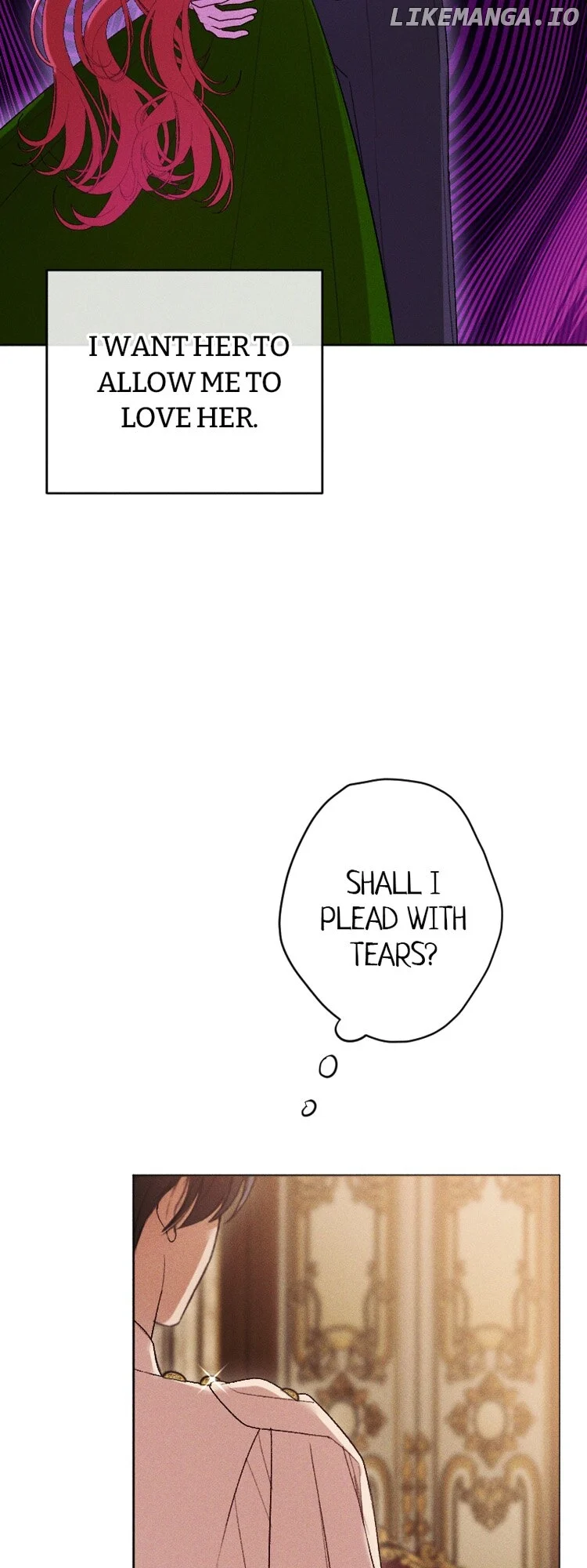 If You Wish for My Despair chapter 79 page 23