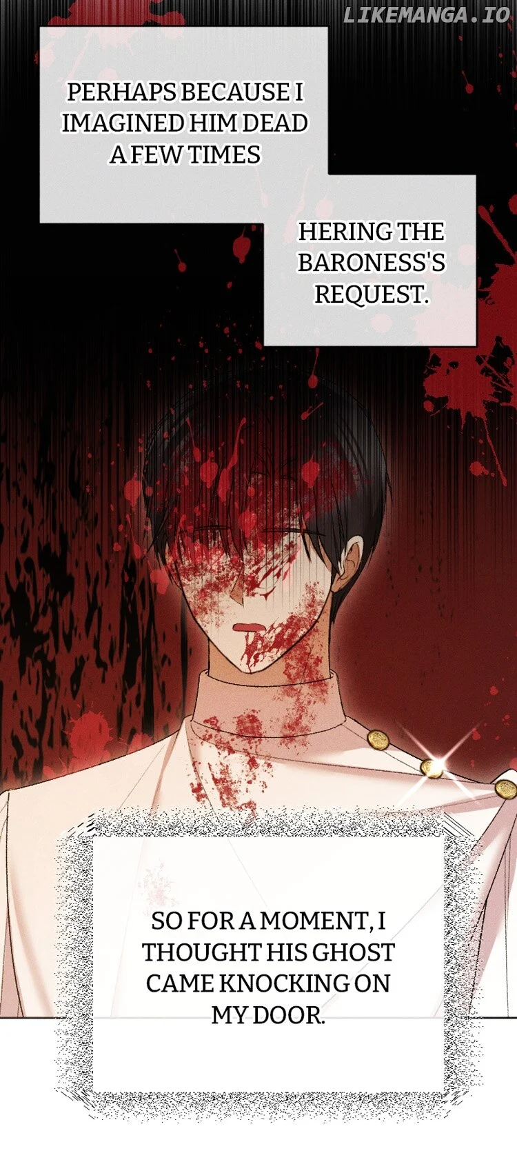 If You Wish for My Despair chapter 79 page 36