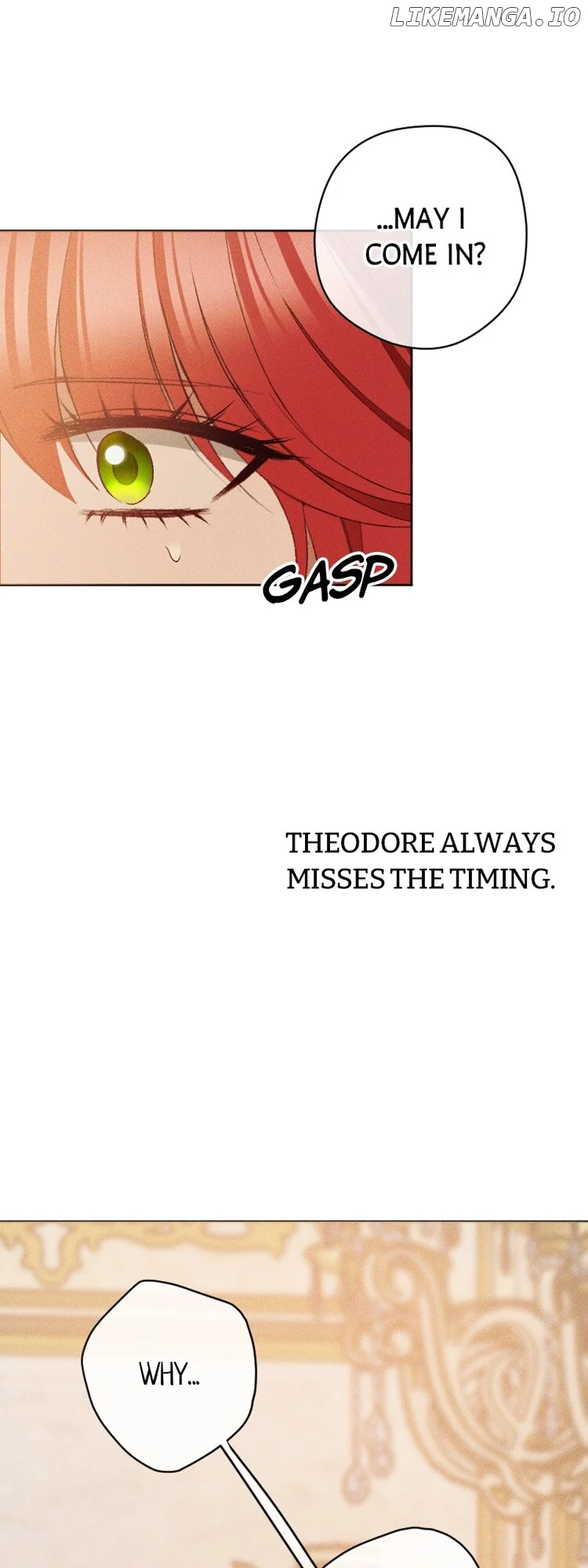 If You Wish for My Despair chapter 79 page 37