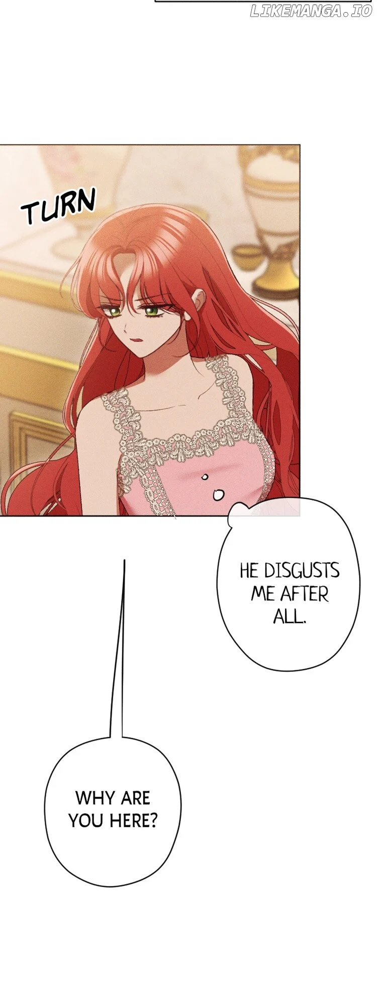 If You Wish for My Despair chapter 79 page 39