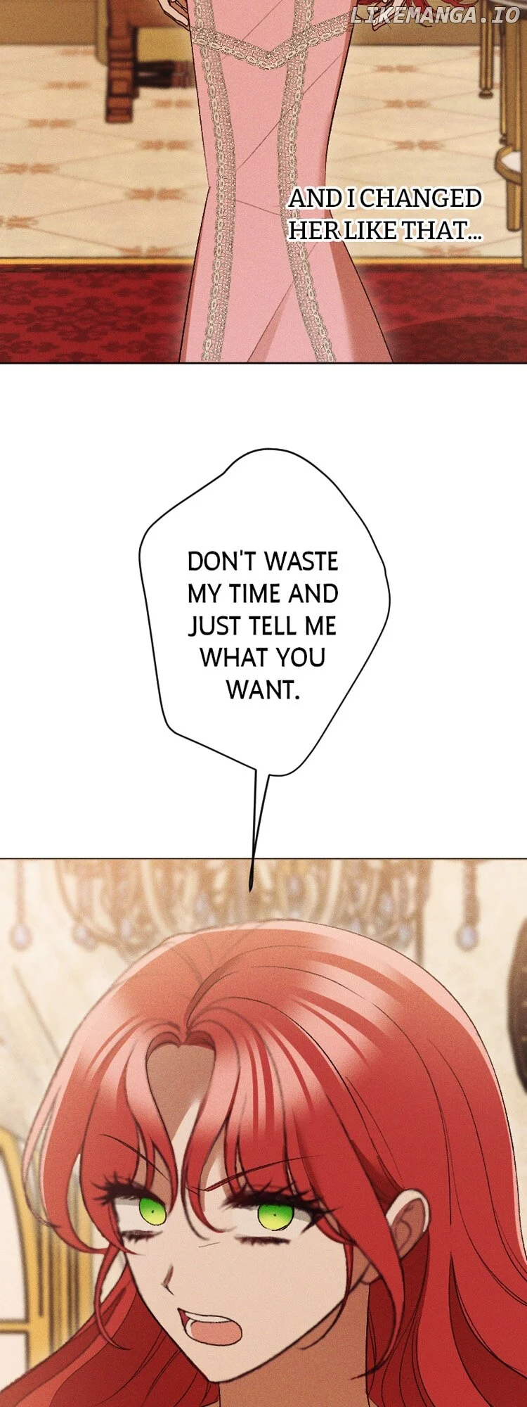 If You Wish for My Despair chapter 79 page 43