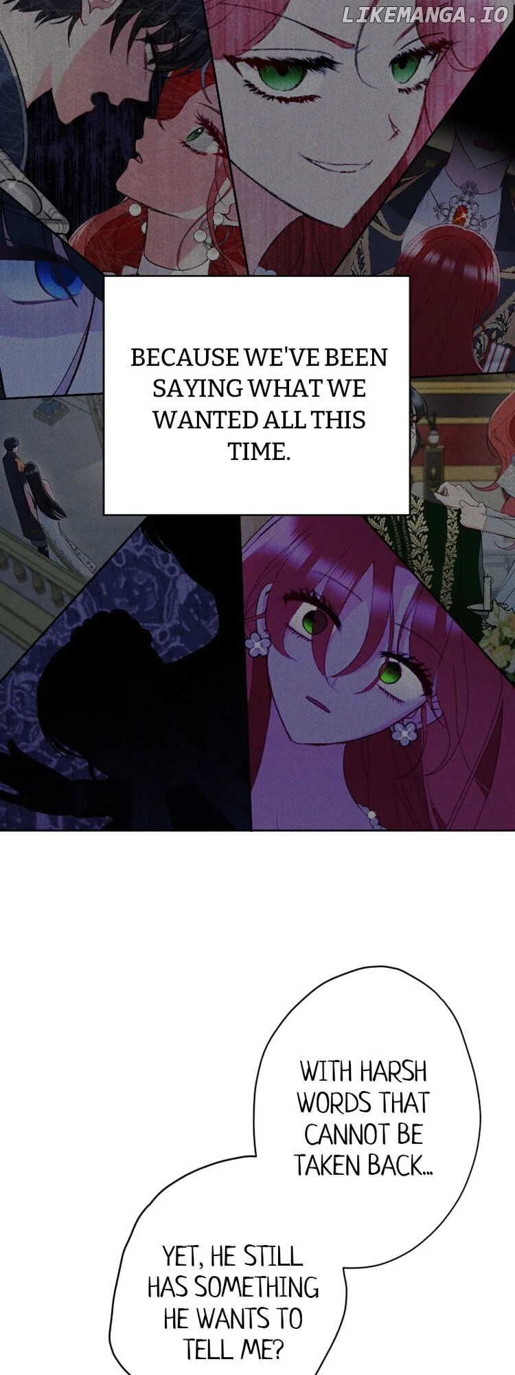 If You Wish for My Despair chapter 79 page 48