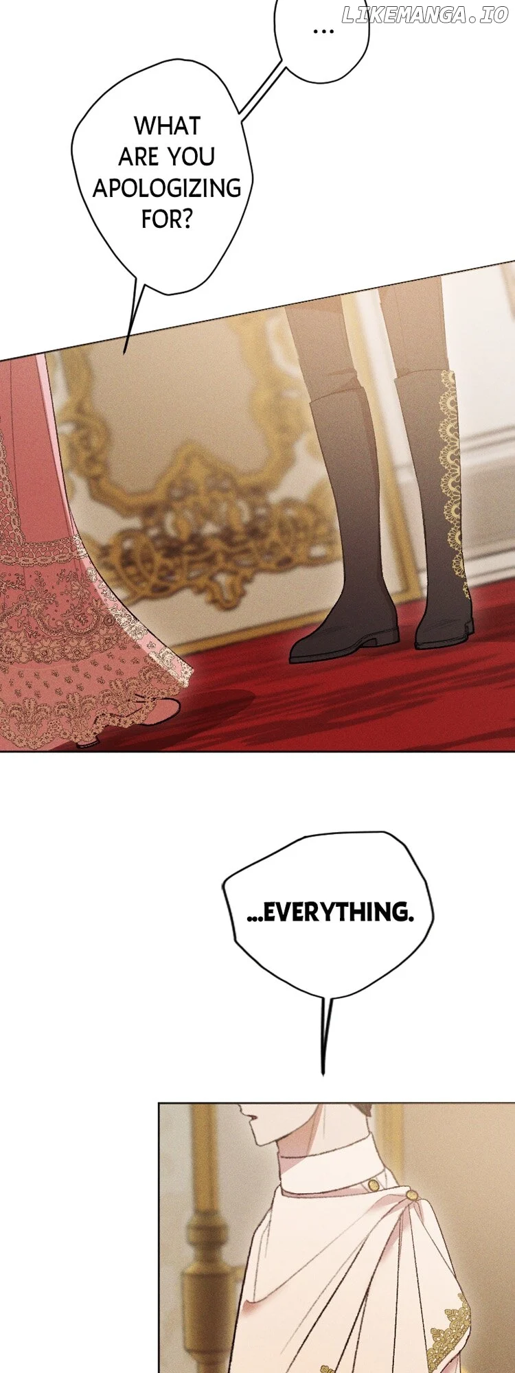 If You Wish for My Despair chapter 79 page 55