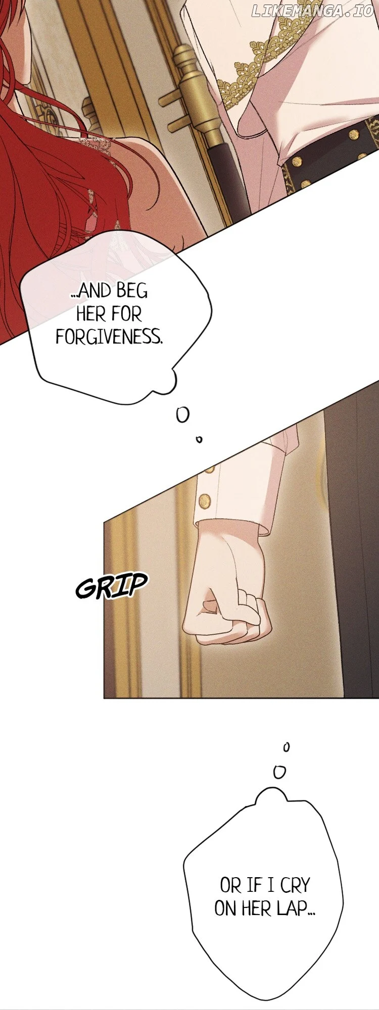 If You Wish for My Despair chapter 79 page 58