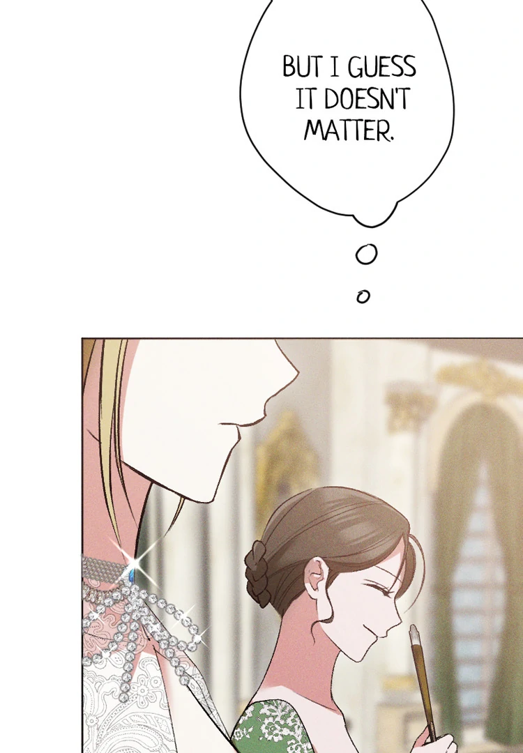 If You Wish for My Despair chapter 81 page 95