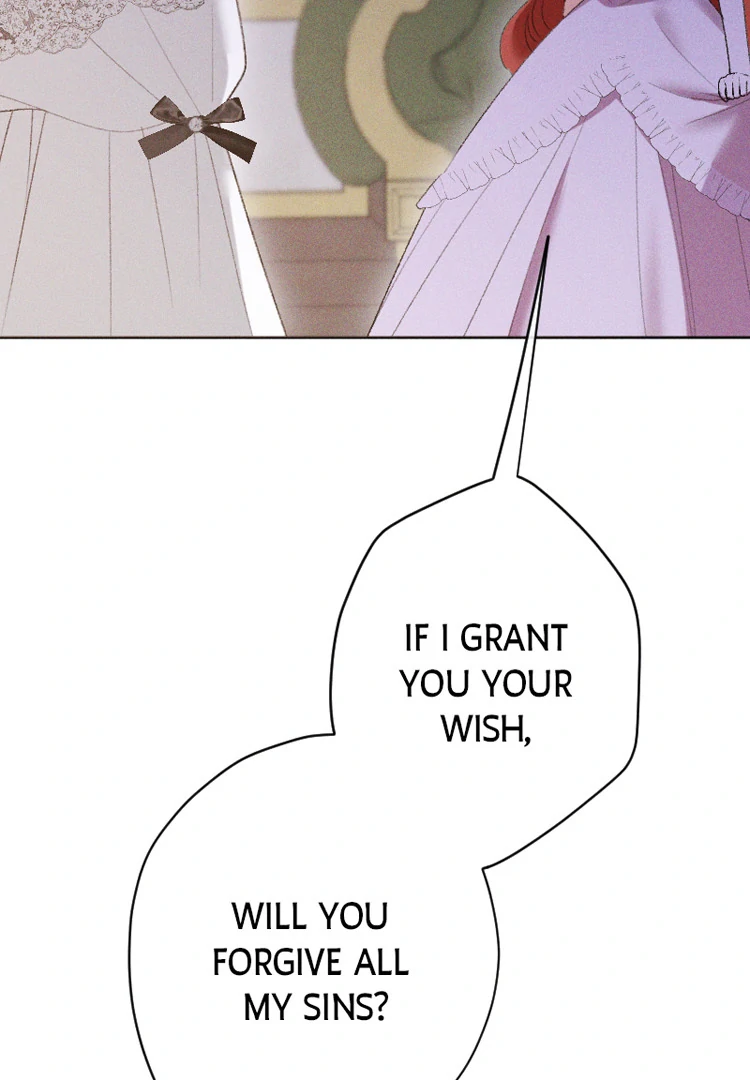 If You Wish for My Despair chapter 84 page 32