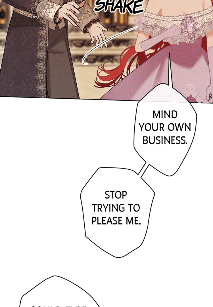 If You Wish for My Despair chapter 84 page 60