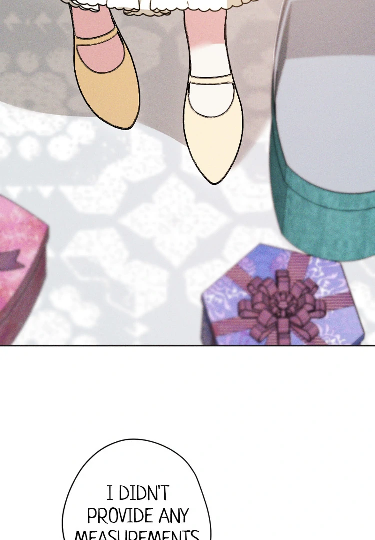 If You Wish for My Despair chapter 86 page 4