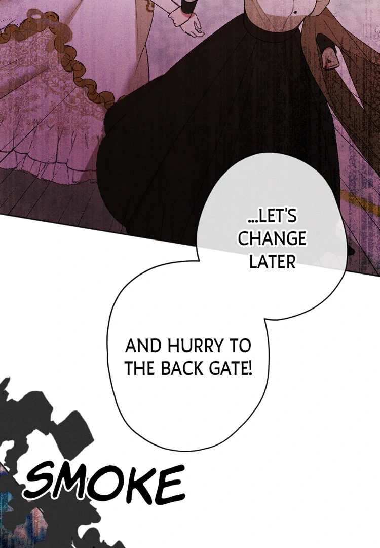 If You Wish for My Despair chapter 86 page 24