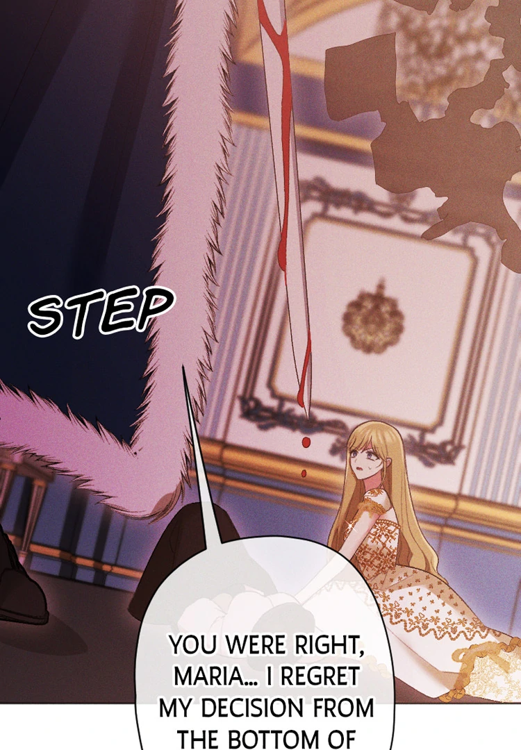 If You Wish for My Despair chapter 86 page 44