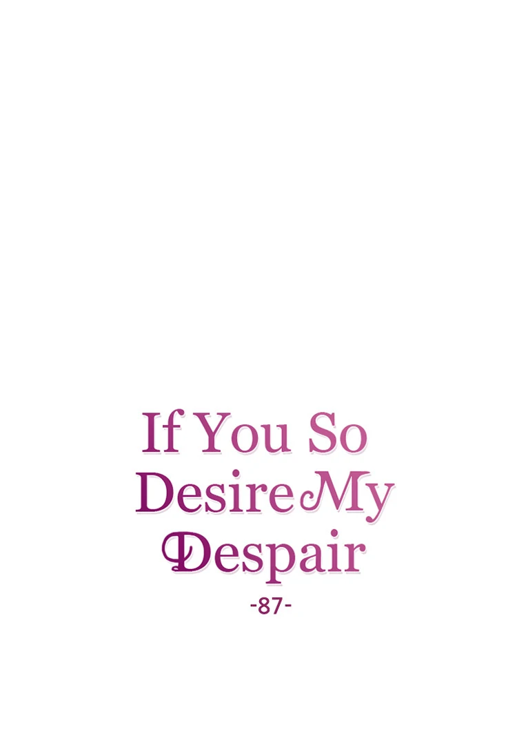 If You Wish for My Despair chapter 87 page 41