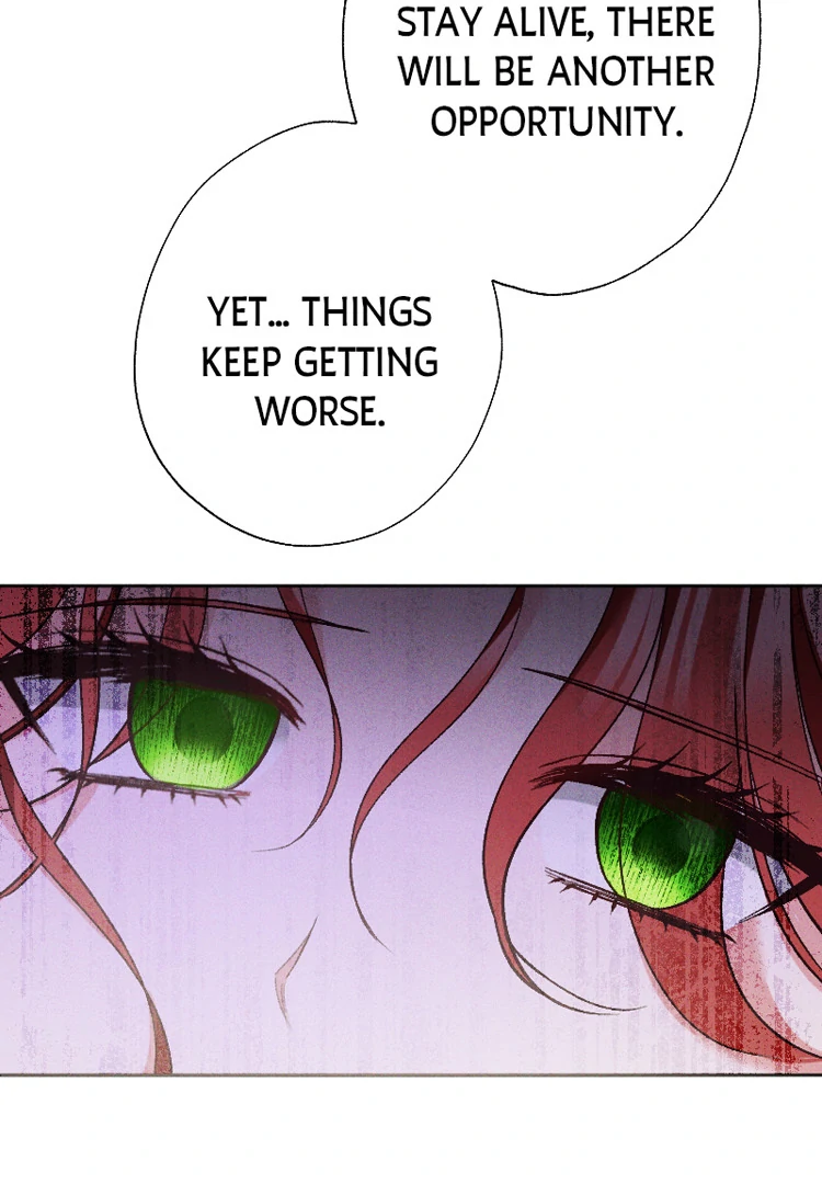 If You Wish for My Despair chapter 87 page 94