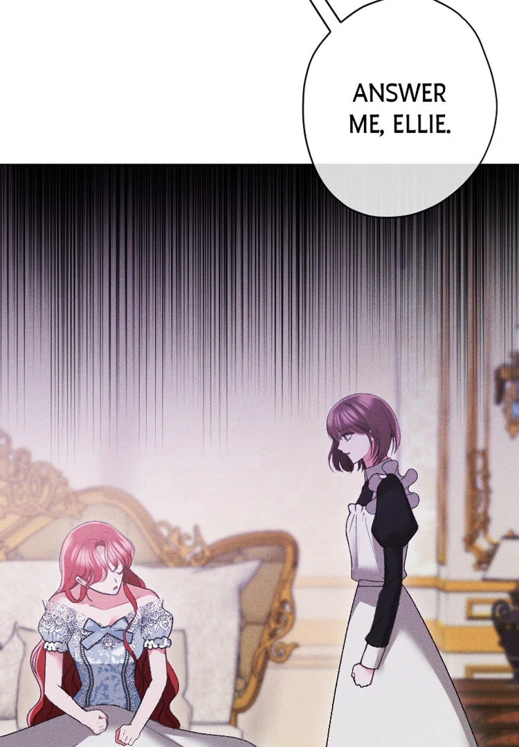 If You Wish for My Despair chapter 87 page 101