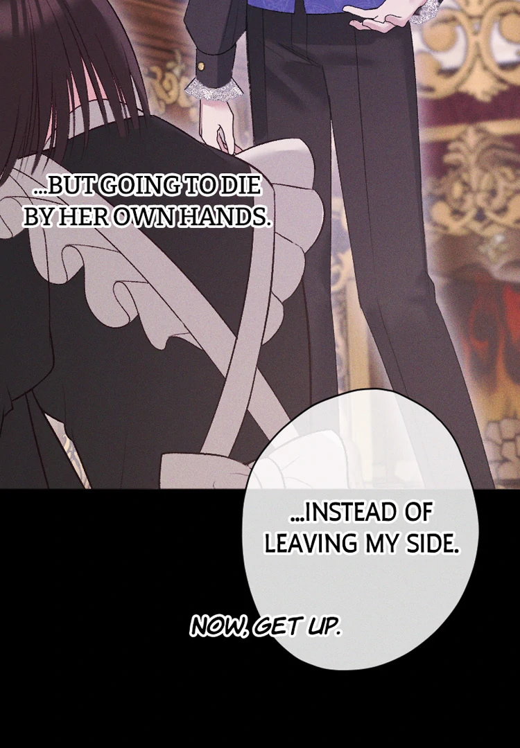 If You Wish for My Despair chapter 91 page 101