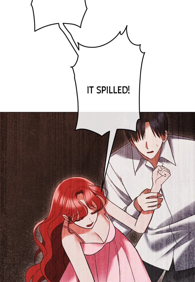 If You Wish for My Despair chapter 92 page 21
