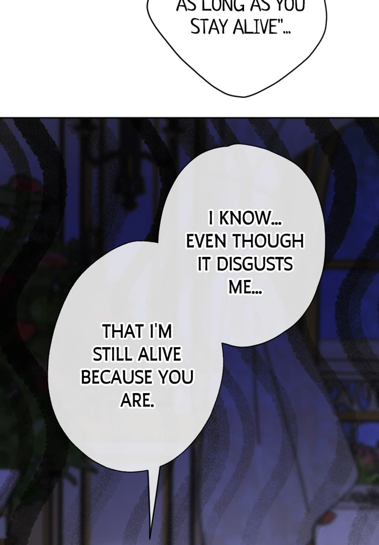 If You Wish for My Despair chapter 92 page 75